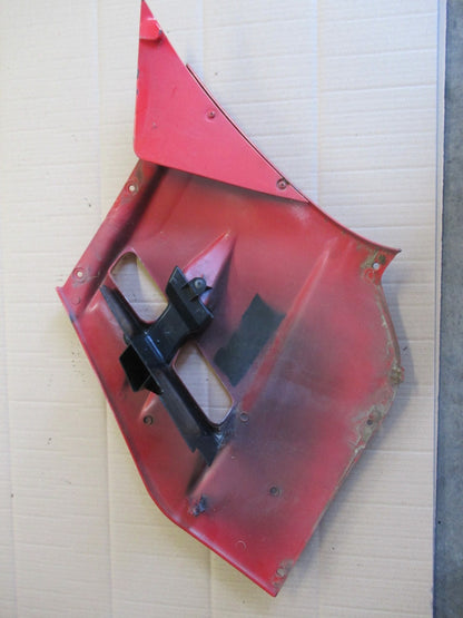 Flanc de carénage gauche pour Honda 750 VFR - RC24 - 1988 / 1989