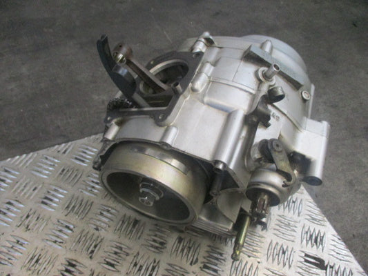 Bas moteur pour Yamaha 125 YBR - RE031