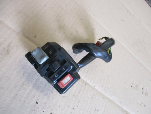 Commodo gauche pour Yamaha 125 SR - 10F - dernier modèle - 1999