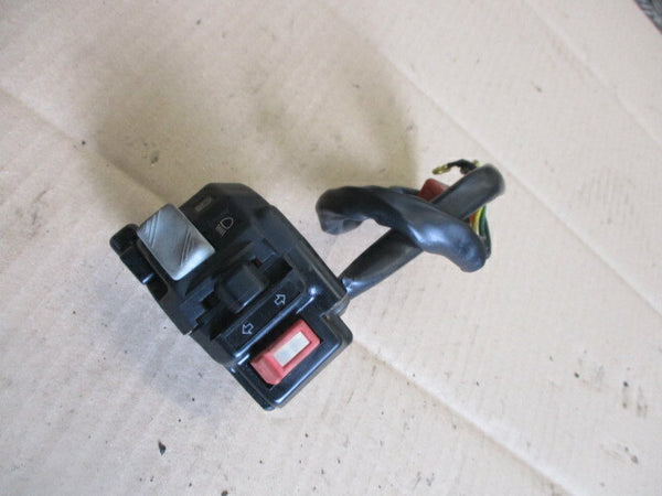 Commodo gauche pour Yamaha 125 SR - 10F - dernier modèle - 1999