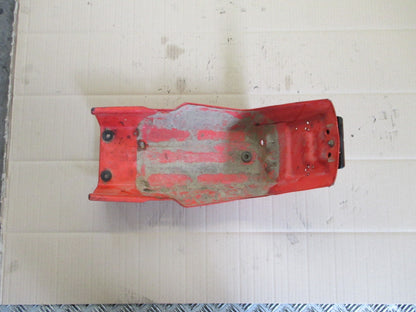 Garde boue arrière pour Honda 600 XLR - PD03