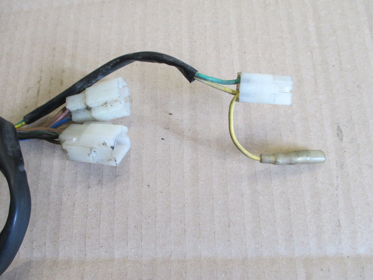 Commodo gauche pour Yamaha 125 TDR - 3XD