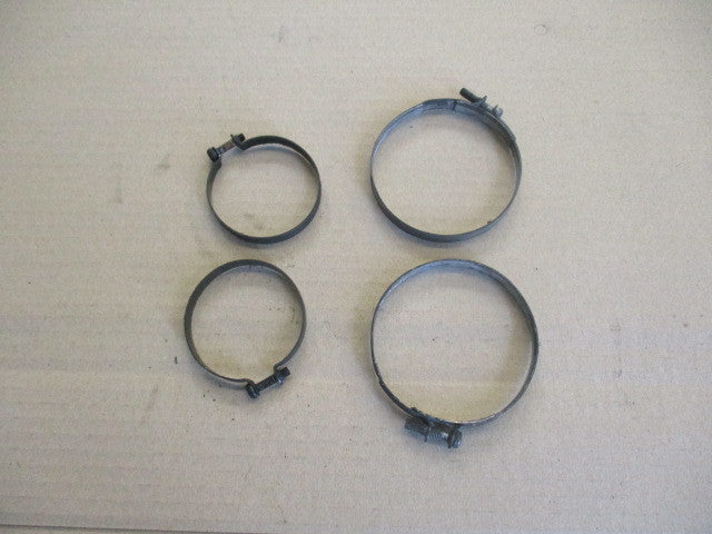 Colliers de soufflets de fourche pour Yamaha 750 XTZ - 3LD