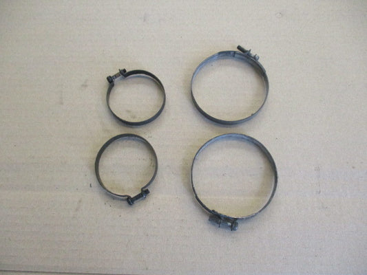 Colliers de soufflets de fourche pour Yamaha 750 XTZ - 3LD