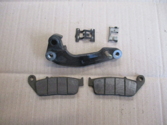Support étrier de frein avant NISSIN pour Honda 650 XRV Africa Twin - RD03