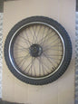 Roue avant pour Honda 125 NX Transcity - JD12