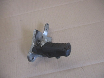 Cale pied avant gauche Honda 750 Africa twin - XRV - RD04