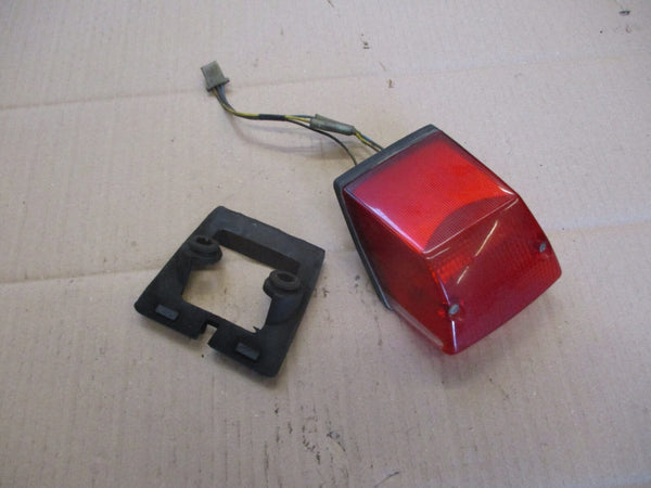 Feu arrière + joint pour Yamaha 660 XTZ - 3YF