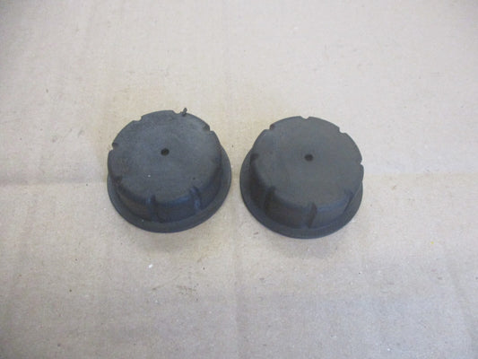 Caoutchoucs avant de réservoir pour Yamaha 125 XV Virago - 5AJ