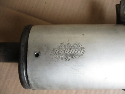 Silencieux absoption PROMA pour Yamaha 125 DTR - DTRE