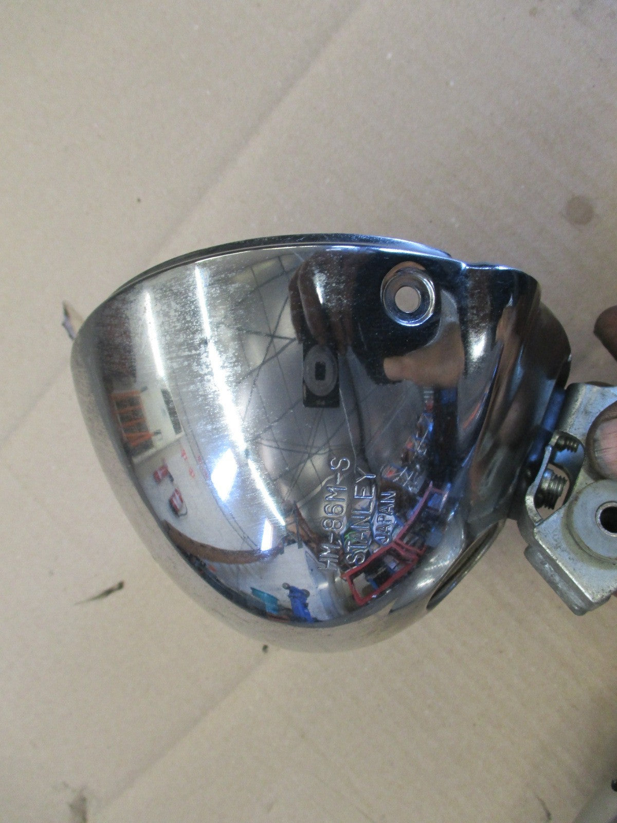 Phare pour Honda 600 VT C Shadow - PC21