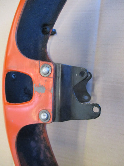 Garde boue avant pour Honda 125 CBT - CB125T - 125 Twin