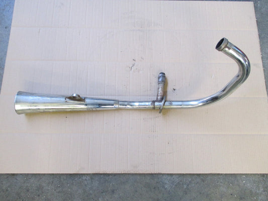 Pot d'échappement droit et gauche pour Honda 125 CM - JC05