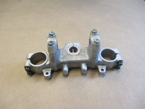 Té supérieur de fourche pour Yamaha 125 DTR - DTRE