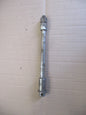 Axe de roue avant + entretoises pour Suzuki 125 TS B - 1979