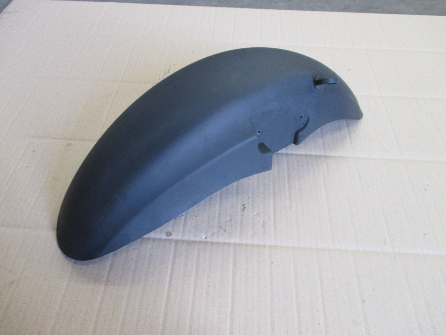 Garde boue avant + support pour Honda 125 XLV Varadéro - JC32