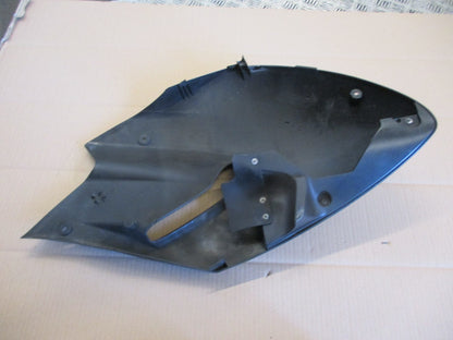 Flanc gauche pour Yamaha 900 TDM - RN081 - 2002 / 2005