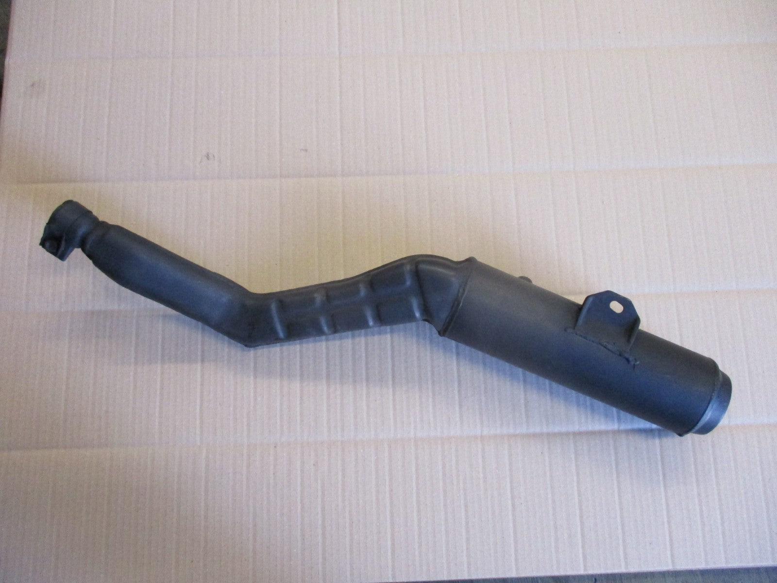 Silencieux d'échappement pour Yamaha 125 TW - DE01 - DE054