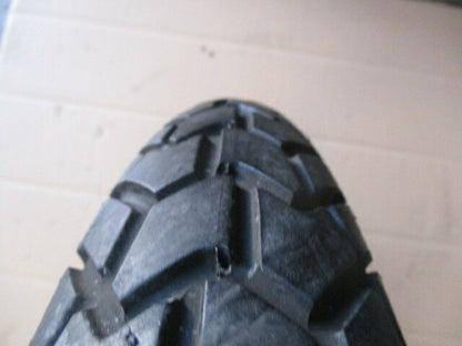 Roue avant avec pneu bon état Yamaha 600 XT Ténéré - 43F - 34L - 55W - 1VJ - 2KF