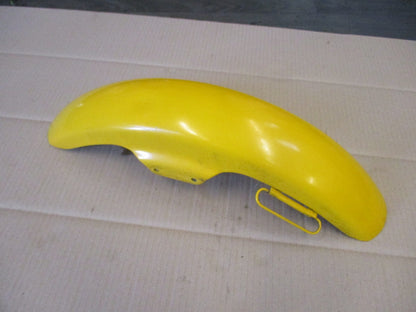 Garde boue avant pour Honda 125 Rebel - JC24A - JC26A