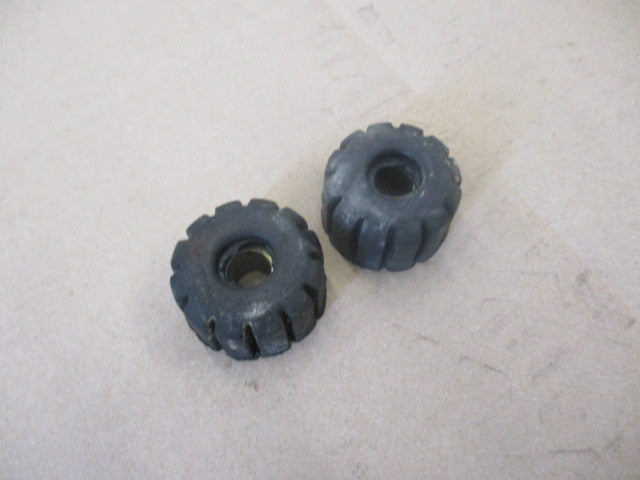 Caoutchoucs avant de réservoir pour Honda 650 SLR - RD09
