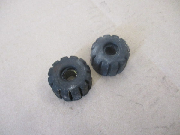 Caoutchoucs avant de réservoir pour Honda 650 SLR - RD09