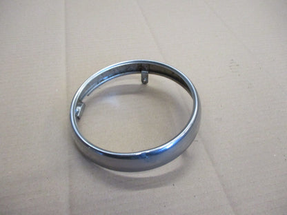 Cerclage d'optique de phare pour Honda 125 CM T - 1978 / 1981