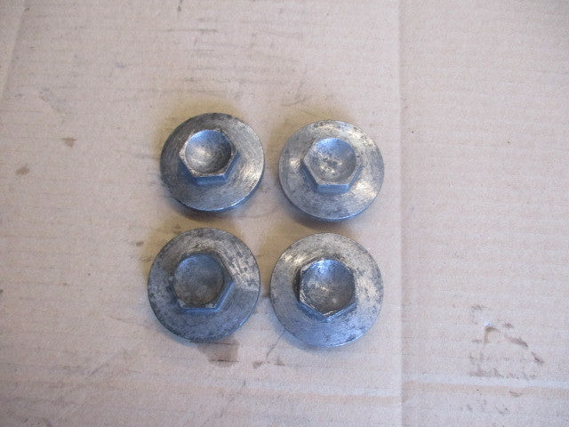 Bouchons de culbuteur pour Honda 650 NX Dominator - SLR - RD02 - RD08 - RD09