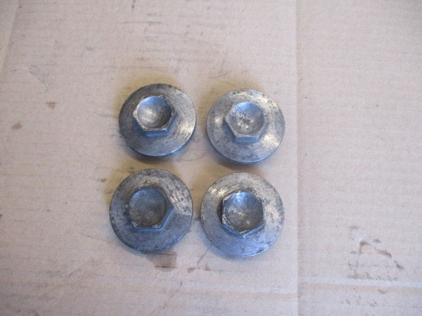 Bouchons de culbuteur pour Honda 650 NX Dominator - SLR - RD02 - RD08 - RD09