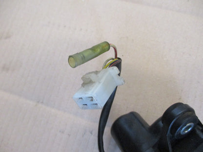 Moteur de valve pour Yamaha 125 Ténéré - BLG