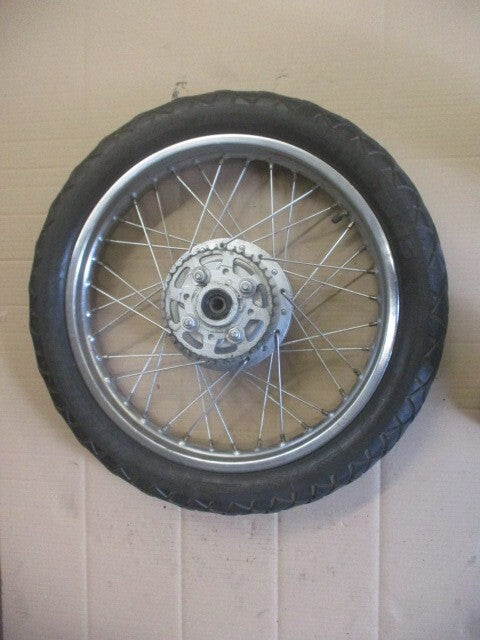 Roue arrière pour Honda 125 CBT - CB125T - 125 Twin