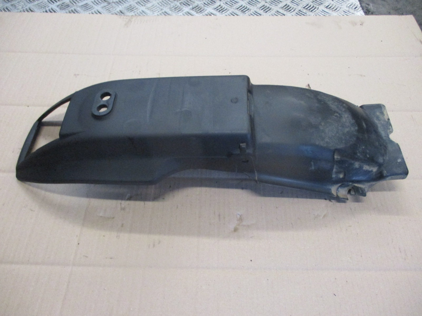 Garde boue arrière pour Yamaha 125 DTLC - 34X - 1HR - 53W