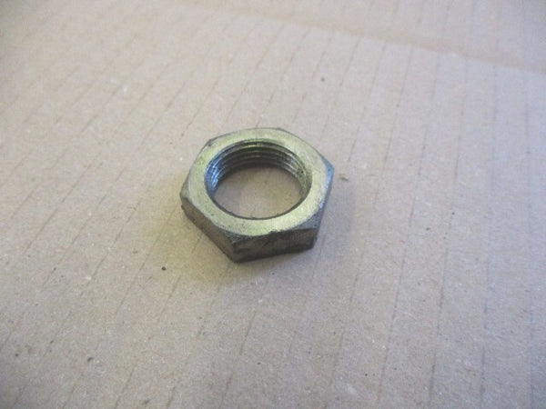 Ecrou de fixation pignon sortie de boite pour Suzuki 125 TS - 1976