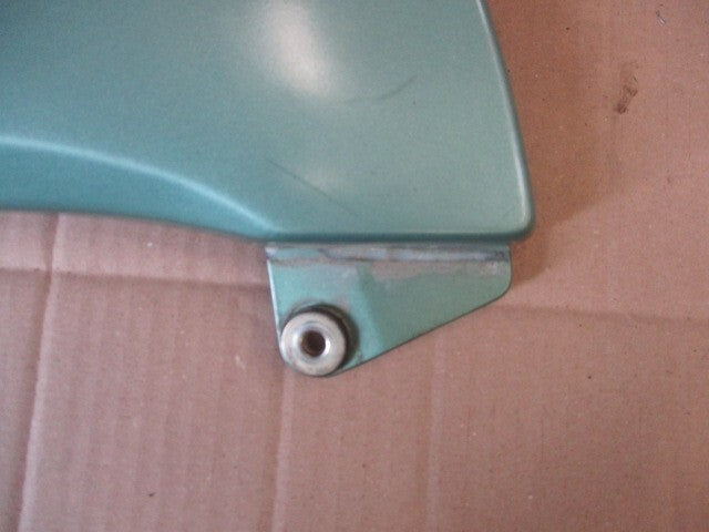 Flanc de carénage gauche pour Honda 125 NX Transcity - JD12