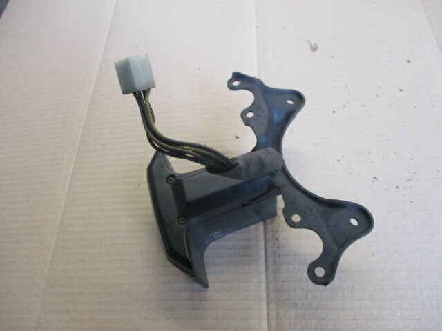 Support compteur + boitier voyants pour Yamaha 1100 XS - 2H9