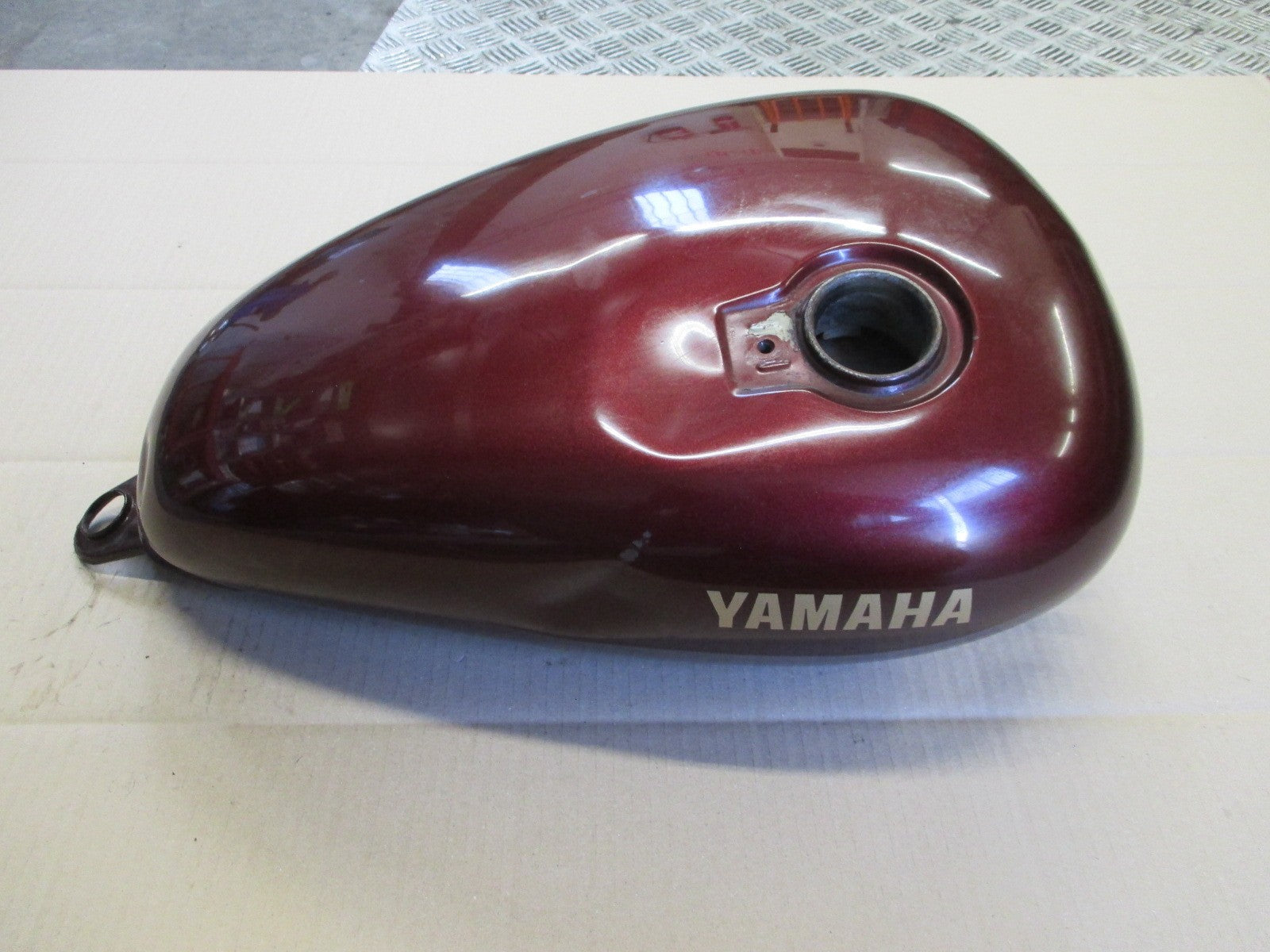 Réservoir d'essence pour Yamaha 125 XV Virago - 5AJ