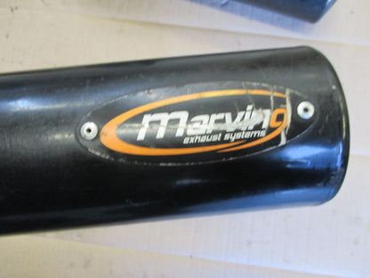 Silencieux d'échappement MARVING pour Honda 750 VFR - RC24