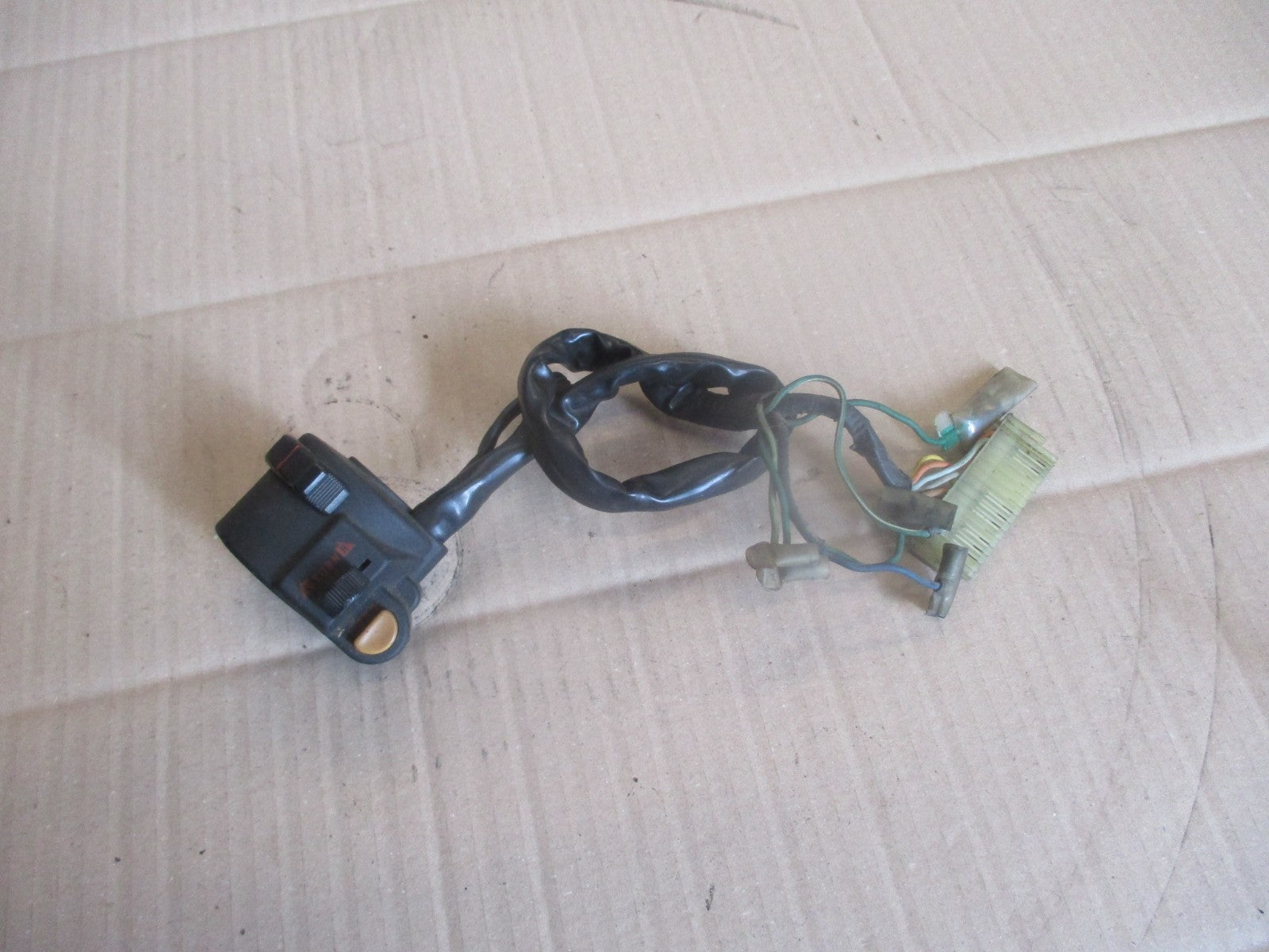 Commodo gauche pour Honda 50 MTX - GF9A