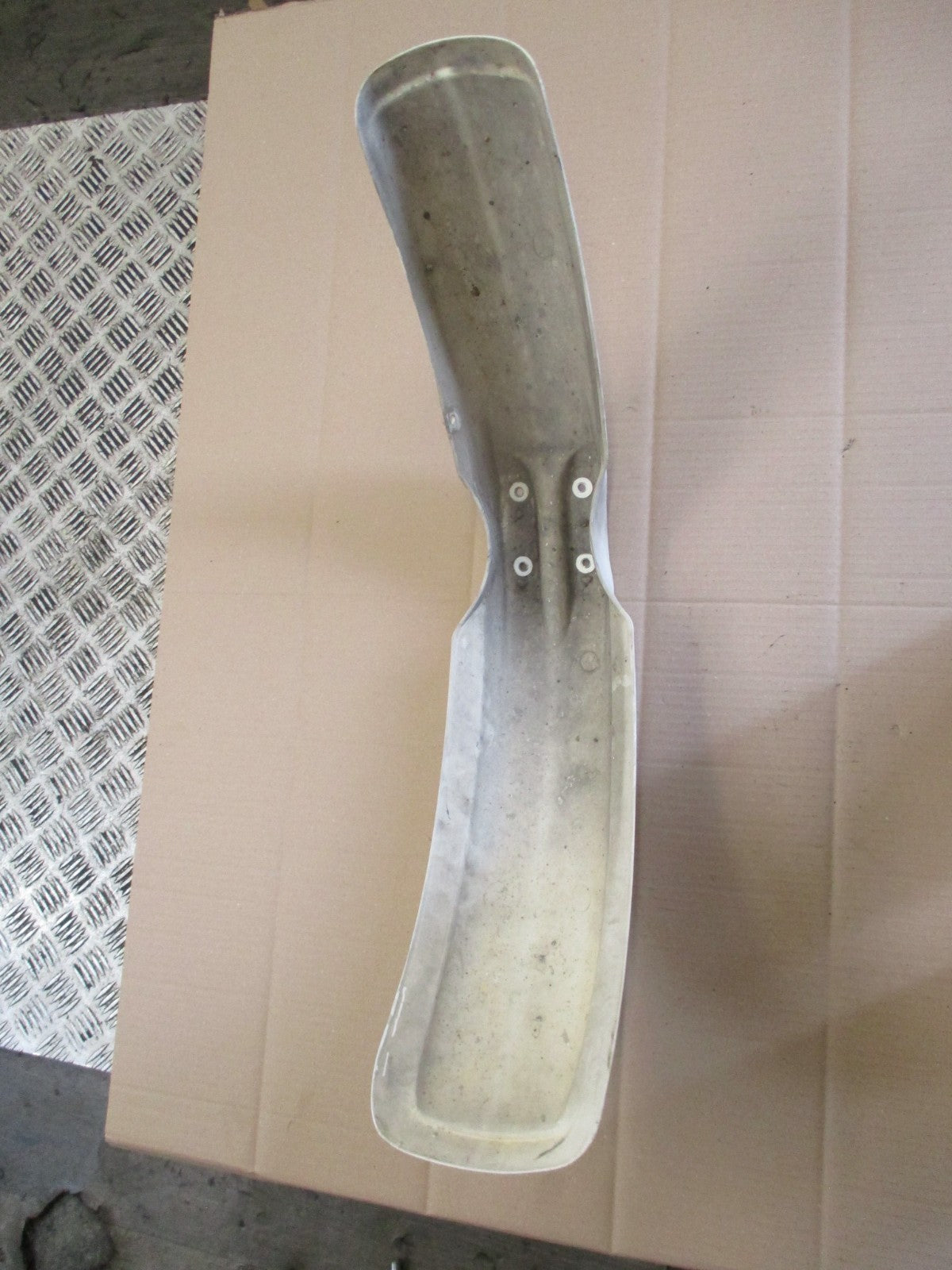 Garde boue avant pour Yamaha 125 DTLC - 34X - 1HR - 53W