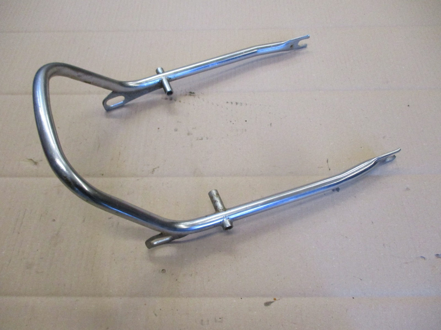 Arceau, barre passager arrière pour Honda 125 CBT - CB125T - 125 Twin