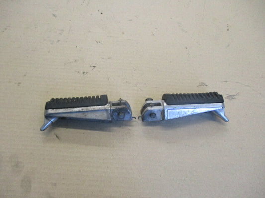 Cales pieds avant pour Yamaha 125 TDR 4FU / 5AE
