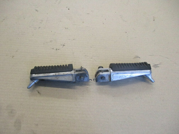 Cales pieds avant pour Yamaha 125 TDR 4FU / 5AE
