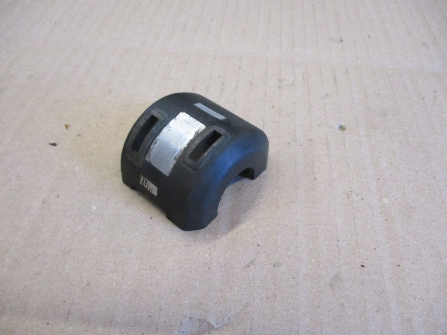 Demi commodo gauche supérieur nu pour Yamaha 125 DTMX - 2A8