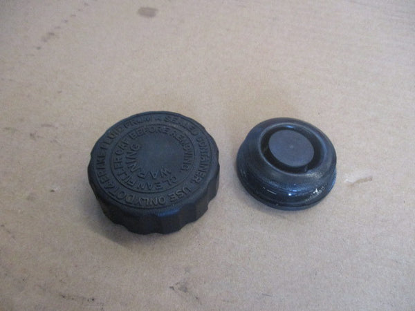 Bouchon de bocal de lockeed de frein arrière pour Yamaha 600 XT - 2KF