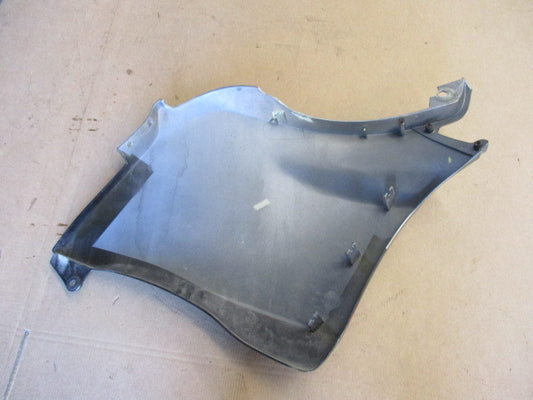 Flanc de carénage gauche pour Honda 125 NX Transcity - JD12