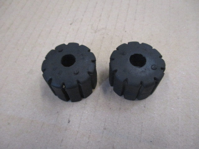 Caoutchoucs avant de réservoir pour Honda 125 XR - JD19A - JD1911