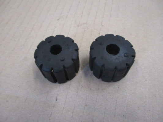 Caoutchoucs avant de réservoir pour Honda 125 XR - JD19A - JD1911