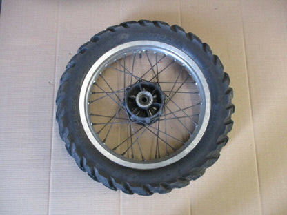 Roue arrière pour Honda 650 NX Dominator - RD02 - RD08A