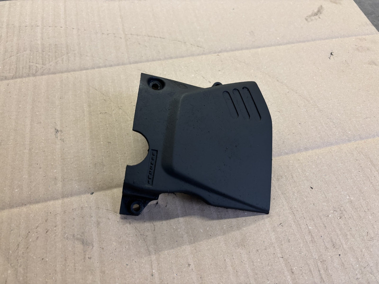 Cache pignon pour Kawasaki 125 KE - K1 - KS