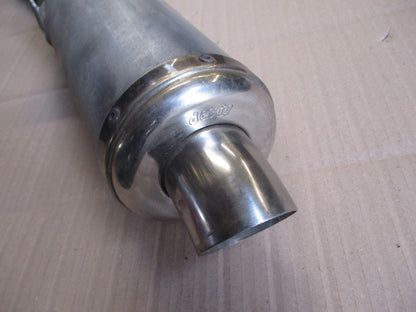 Silencieux DEVIL pour Suzuki 750 DR - 800 DR - SR41 - SR42A - SR43A